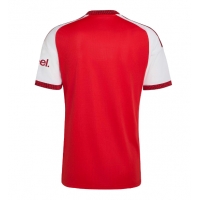 Arsenal Hemmatröja 2026-27 Kortärmad